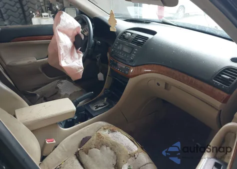 2007 Acura Tsx z USA, uszkodzony, nr VIN JH4CL96817C008122